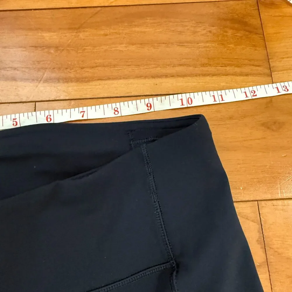 Women Lululemon Speed Up Crop Leggings High Rise 21
